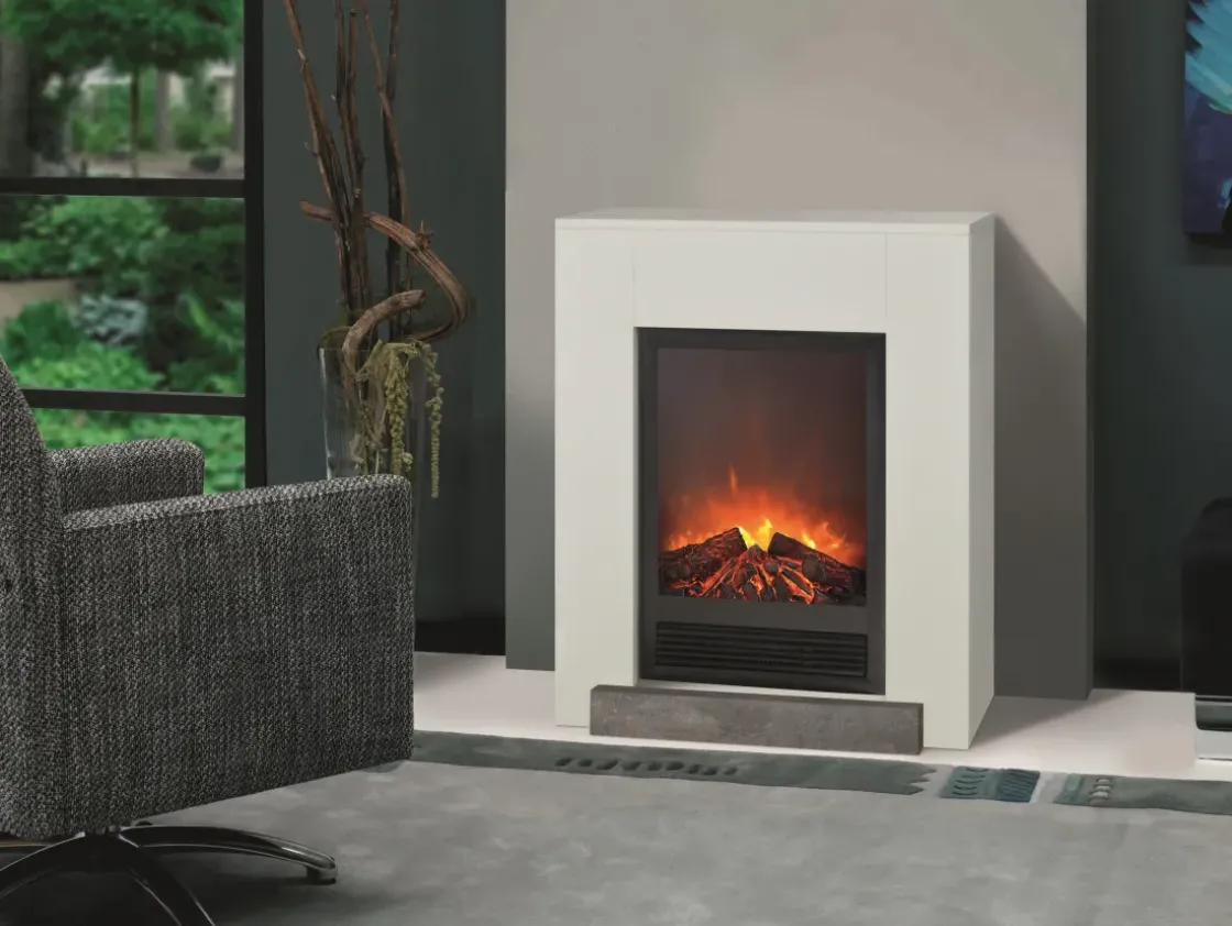 Sfeerhaarden<Brico Xarlayn Haardombouw Voor Elektrische Haard Elski