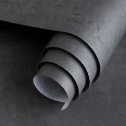 Zelfklevend Behang - Vinyl - Betonlook - Antraciet - Donker Grijs - Cemento Scuro - 122Cmx10M-Brico Online