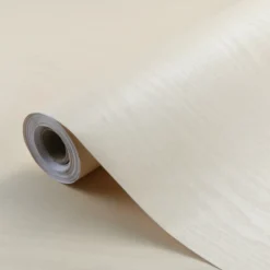 Zelfklevend Behang - Vinyl - Creme Houtlook - Houtlook - Legno Lucido - 122Cmx10M-Brico Outlet