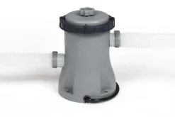 Zwembad Steel Pro Set Rechthoek 300X201X66Cm-Brico Discount